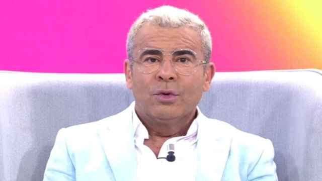 El presentador Jorge Javier Vázquez / MEDIASET