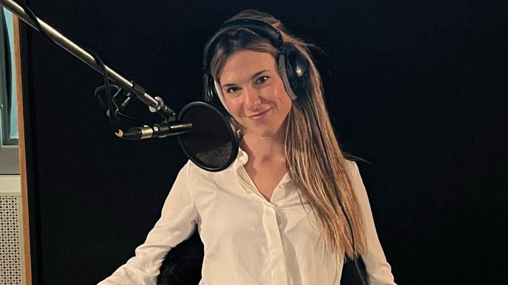 Nikki García, la voz de Google Maps /INSTAGRAM