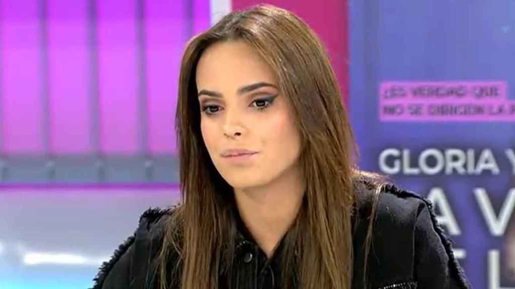 Gloria Camila /TELECINCO