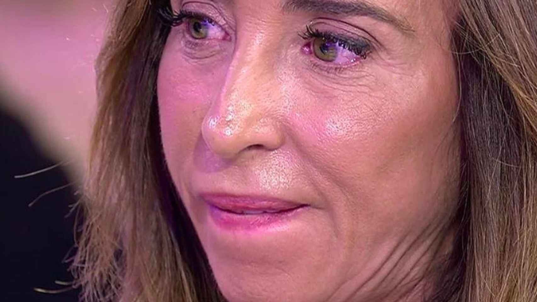 María Patiño mete la pata hablando del cáncer de Mila Ximénez / MEDIASET