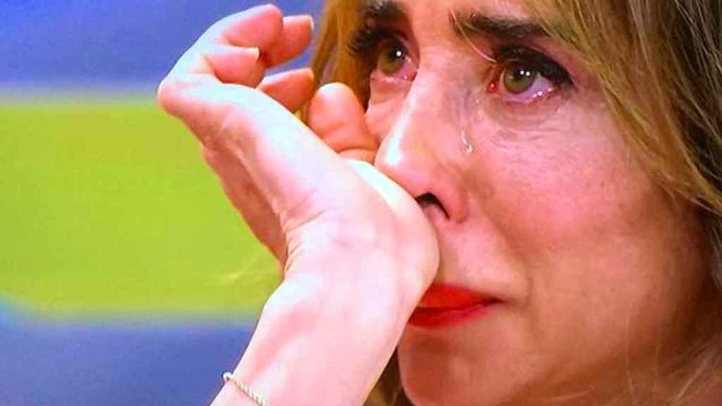 María Patiño recibe una lluvia de críticas por su última petición en las redes / MEDIASET