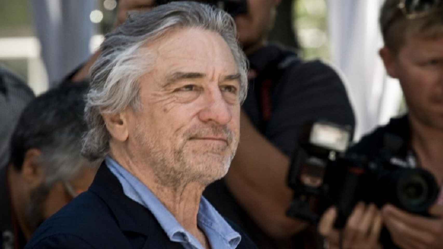 Robert de Niro, uno de los famosos que ha superado un cáncer / Josh Jensen EN WIKIMEDIA COMMONS