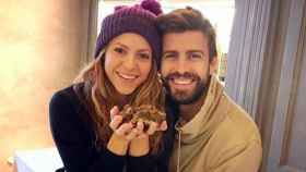 Shakira y Piqué / INSTAGRAM