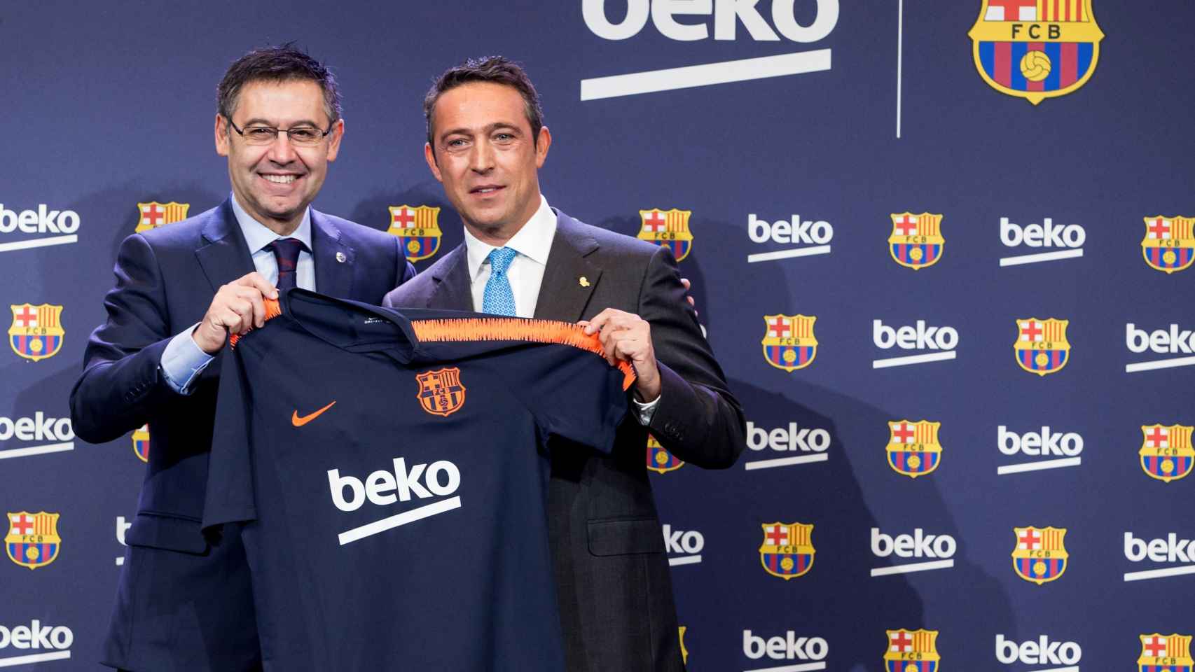 Beko negocia la renovacion con el Barca a la baja