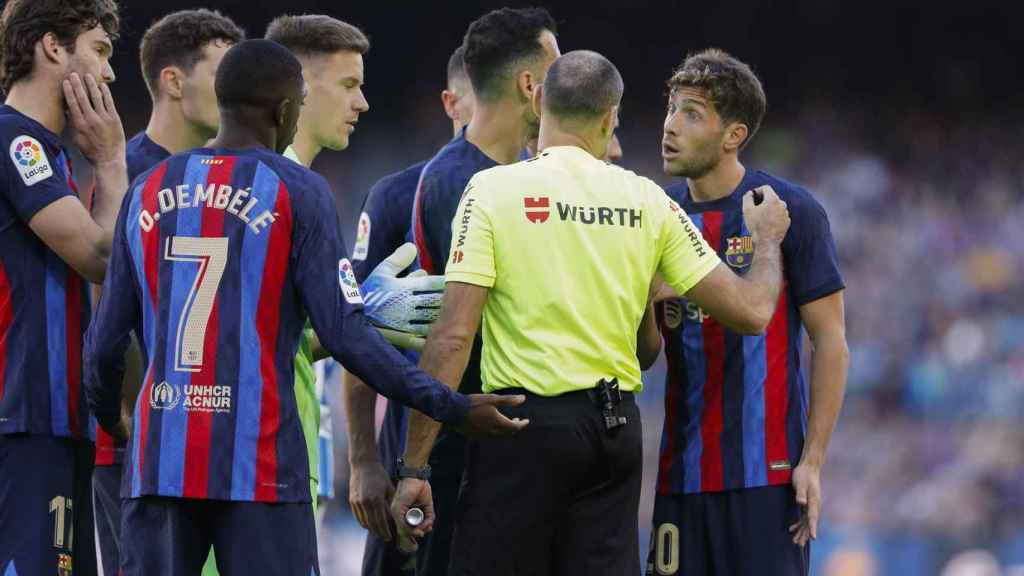 El Barça cambia de colores para jugar la Supercopa contra el Betis