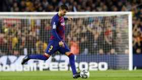 Piqué fue el salvador del Barça en el clásico | FCB