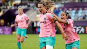 El Barça femenino, campeón de la Champions