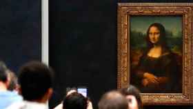 La 'Mona Lisa' original en el Louvre / EUROPA PRESS