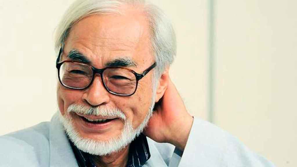 Hayao Miyazaki