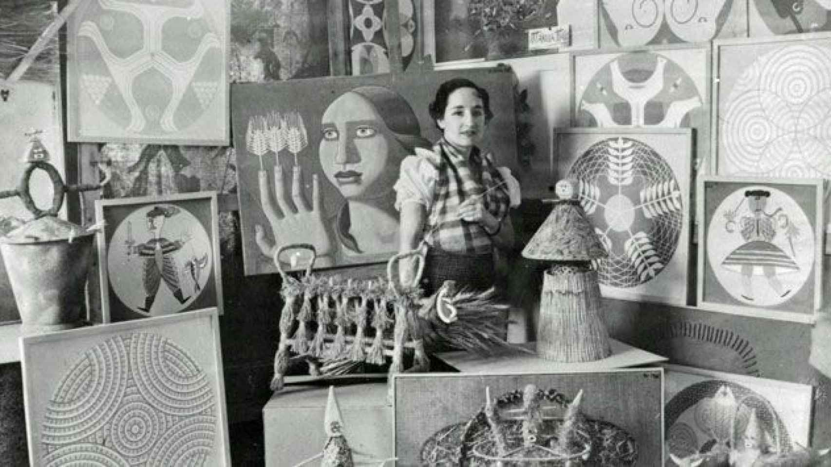 Ellas, las surrealistas