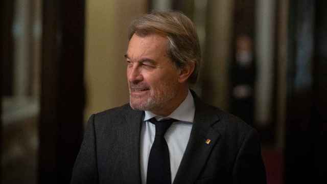 El expresidente de la Generalitat Artur Mas / EUROPA PRESS