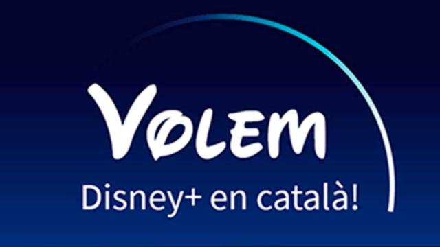 Campaña de Plataforma per la Llengua contra Disney+ / PLATAFORMA PER LA LLENGUA