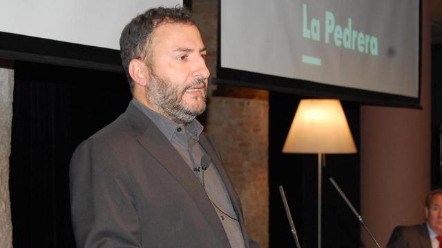 El periodista y empresario Toni Soler / EP