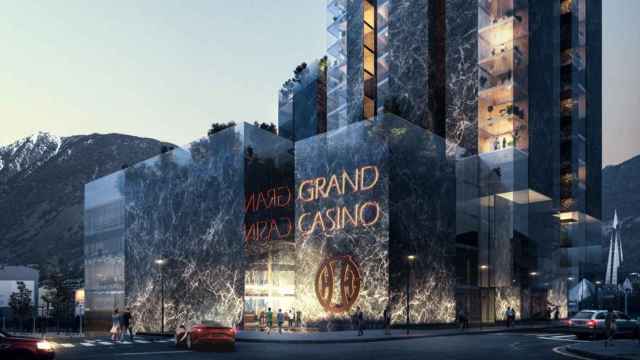 La propuesta de casino de la empresa Genting
