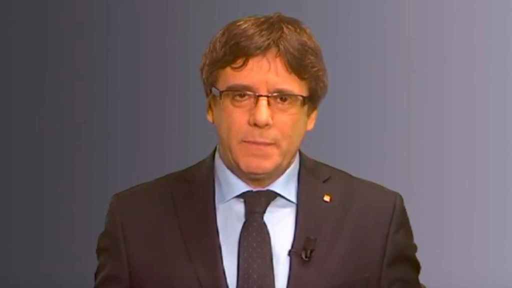 Puigdemont no quiere ser símbolo de un fracaso