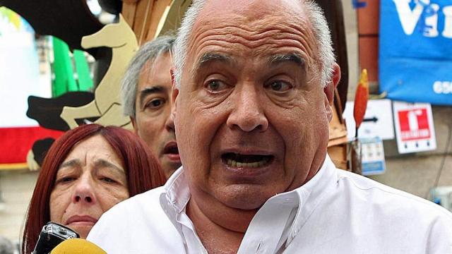 El cabeza de lista de Catalunya Sí que es pot, Lluís Rabell