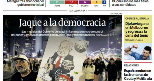 El Periódico 30 de enero