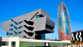 Torre Glòries de Barcelona / CG