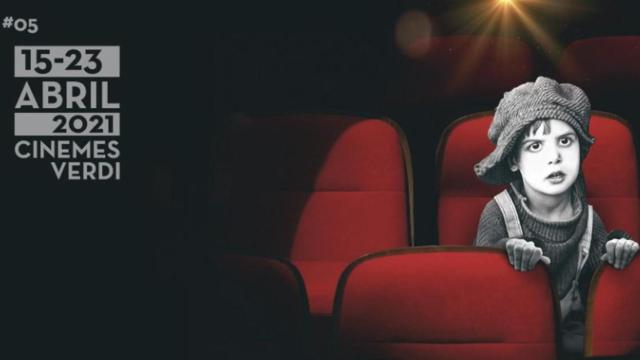 Cartel promocional del BCN Film Fest 2021 / BCN FF