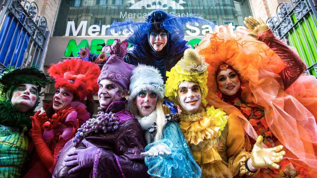 Carnaval en Barcelona / AJUNTAMENT DE BARCELONA