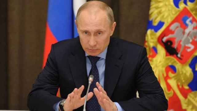 El presidente de Rusia, Vladimir Putin / EFE