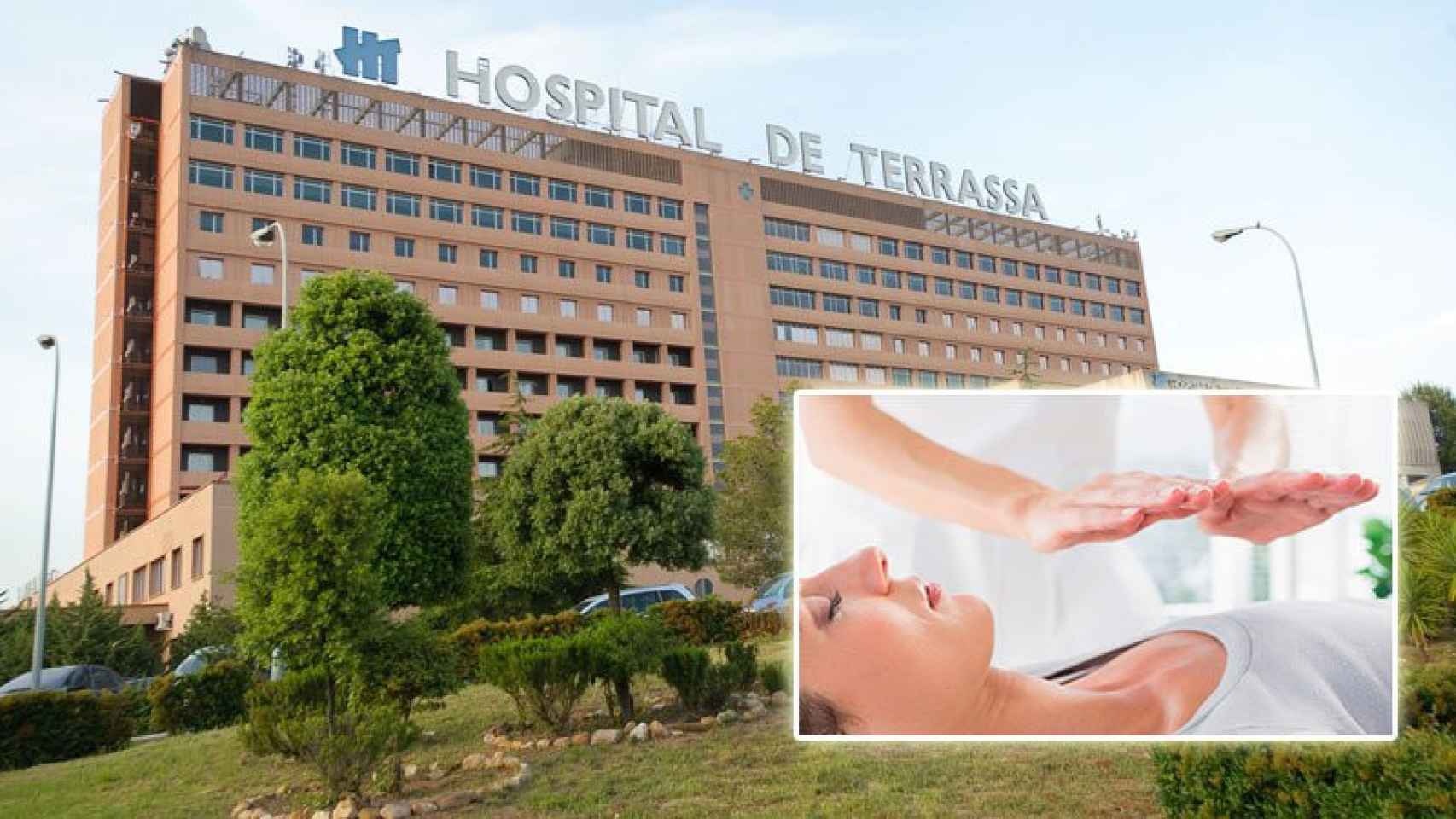 El Consorci Sanitari de Terrassa (CST) o Hospital de Terrassa tiene una nueva unidad de terapias complementarias / CG