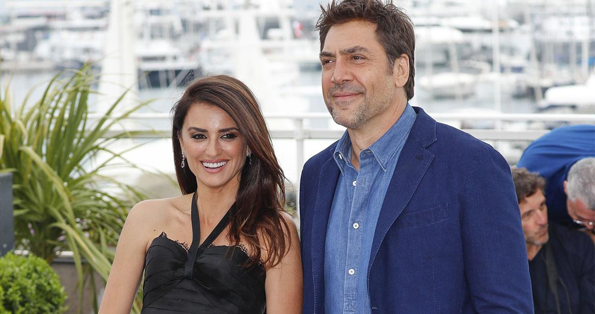La actriz Penélope Cruz y el actor Javier Bardem en una imagen de archivo / EP