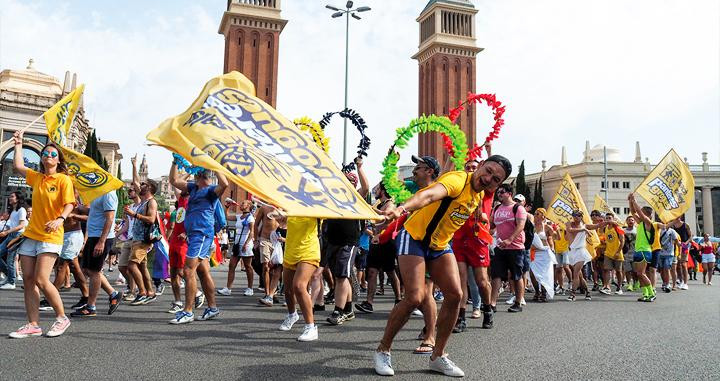 pride barcelona