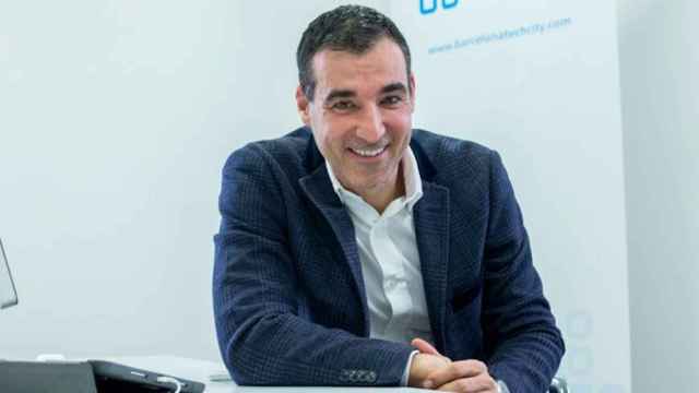 Miguel Vicente, presidente del Barcelona Tech City, la organización sin ánimo de lucro que se ha convertido en socio estratégico del Sónar+D / CG