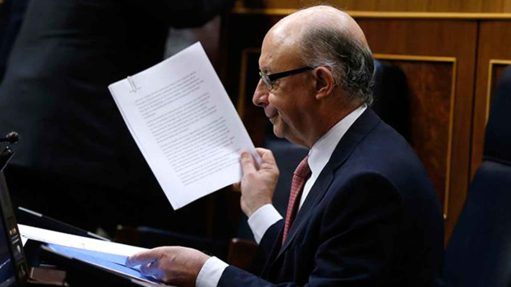 Montoro: los congresos médicos no tributarán