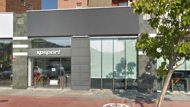 Sede de Grupo KP 2012 en Montmeló / CG