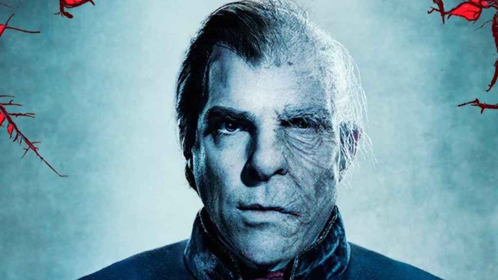 Nos4A2 (Nosferatu) es una serie de AMC