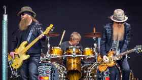 La banda de rock ZZ Top / 	BRIAN MARKS - WIKIMEDIA COMMONS