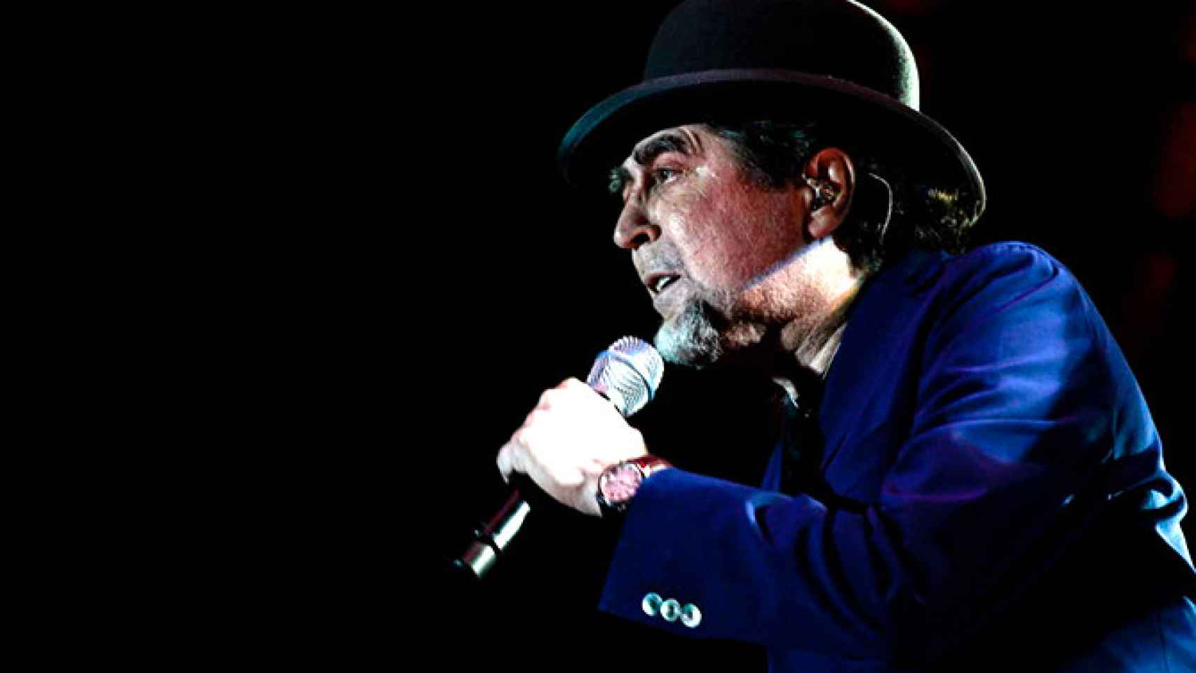 Joaquín Sabina en concierto / EFE