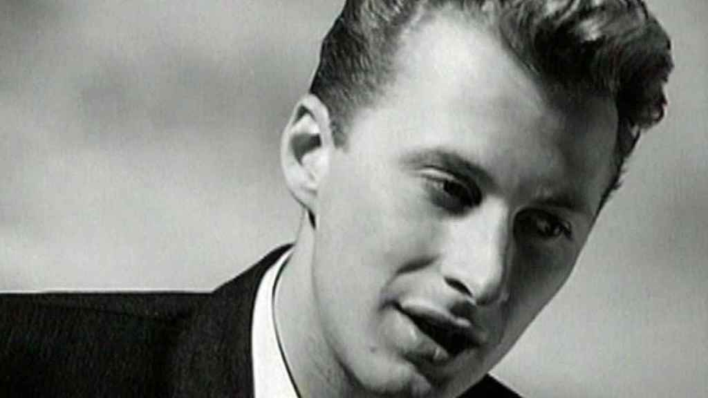 Colin Vearncombe, Black, cantante británico conocido mundialmente por el tema 'Wonderful Life'