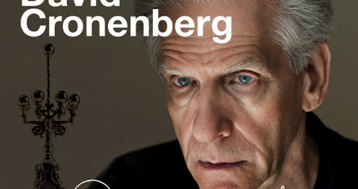 Cronenberg, en San Sebastian 2022