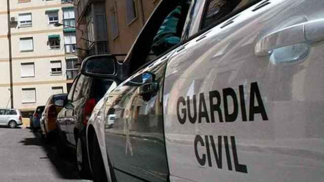 La Guardia Civil había lanzado una orden de detención internacional sobre el padre arrestado en Portugal / EFE