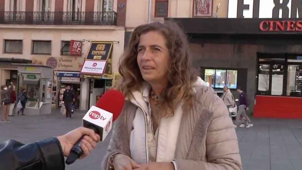 El sorprendente testimonio de una mujer sobre la guerra / REP TV