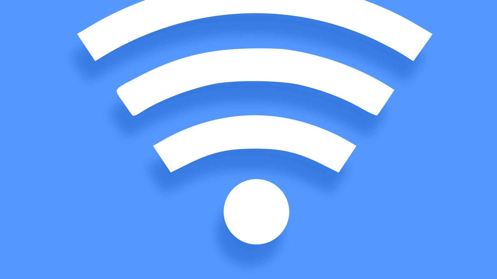 Logo de la conexión WiFi a Internet / PIXABAY