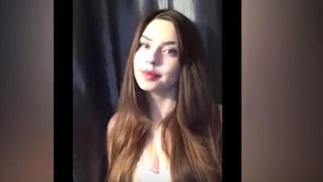 La adolescente que vende su virginidad en Cinderella Escorts