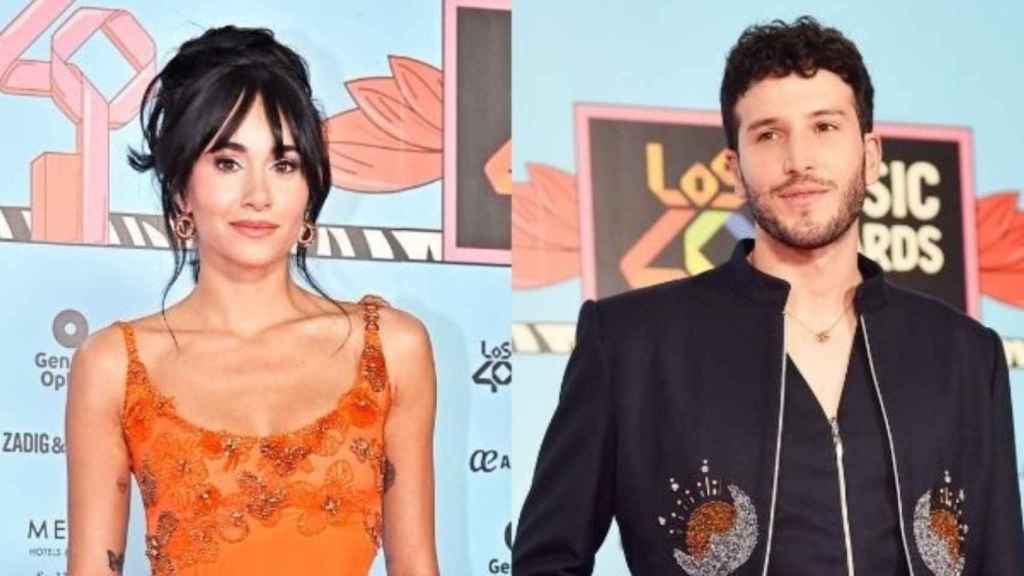 Aitana y Sebastián Yatra (1)