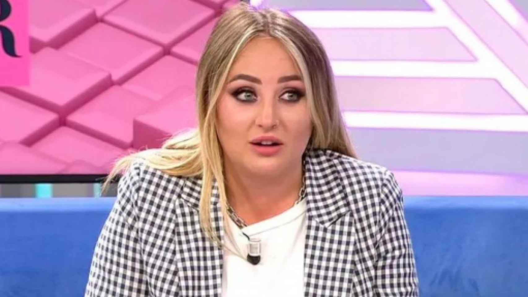 La 'influencer' Rocío Flores / MEDIASET