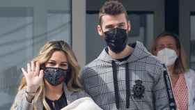 Edurne y David de Gea / EP