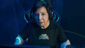 Celia Villalobos como 'gamer' / INSTAGRAM