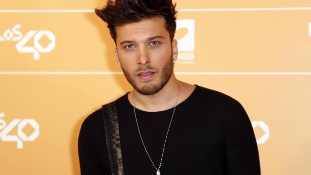 El representante de España para la 65ª Edición de Eurovisión, Blas Cantó / EP