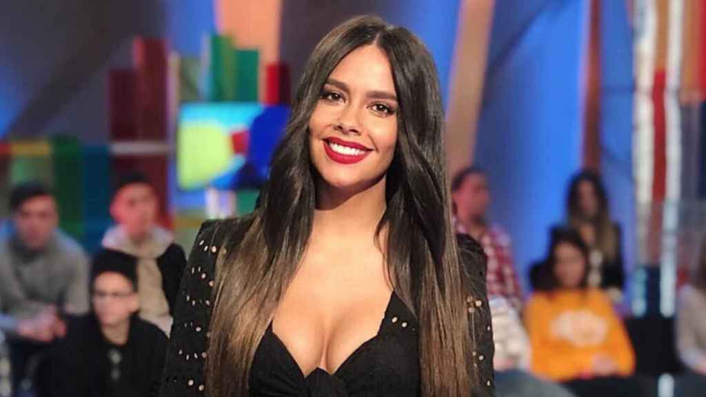 Cristina Pedroche muestra sus pechos en las redes sociales / INSTAGRAM