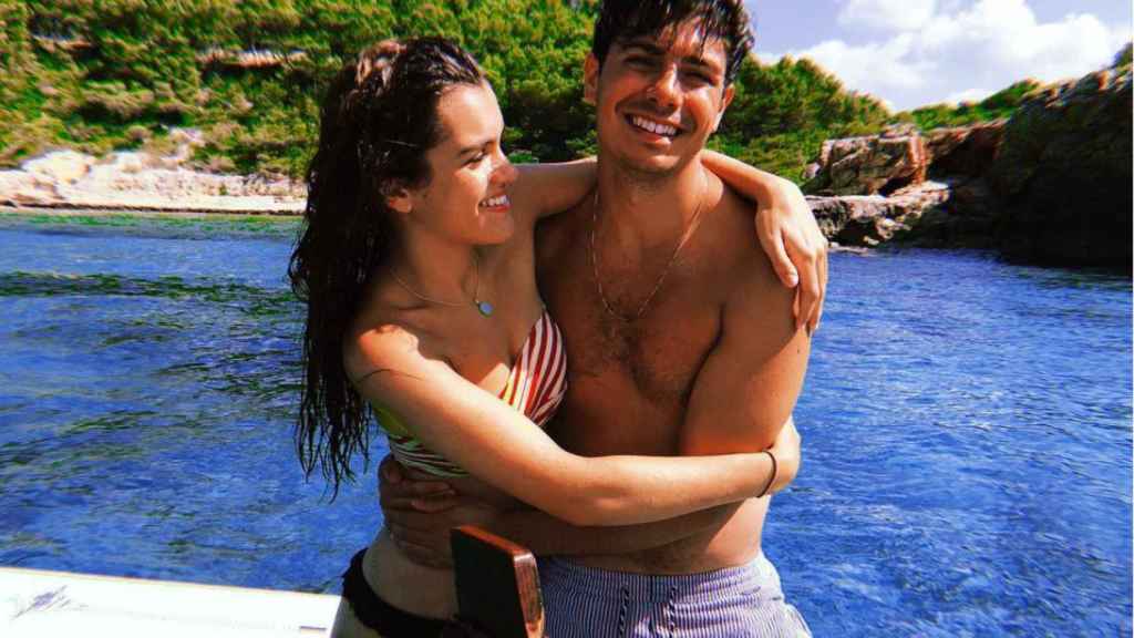 Amaia y Alfred despiden su romántico verano juntos