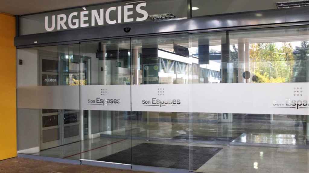 Un niño fallece en el hospital Son Espases EP