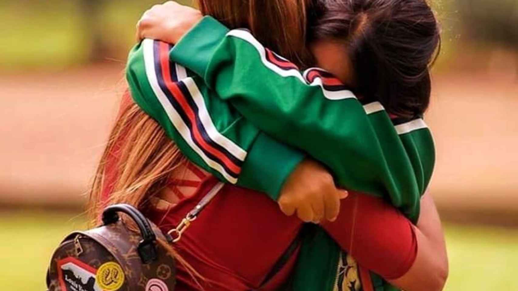 Antonella Roccuzzo recuerda a su amiga fallecida