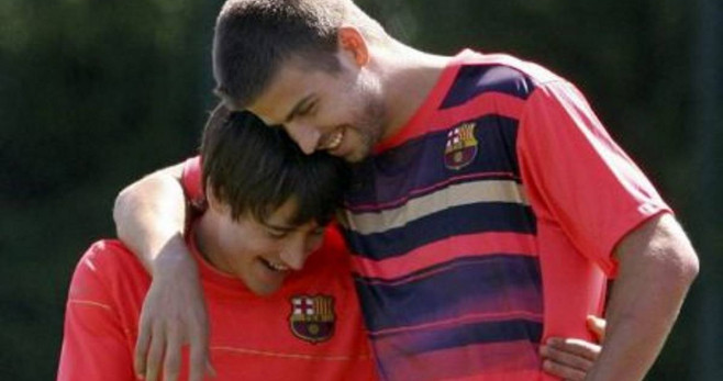 Bojan y Piqué